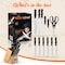 Nutrichef 13Pc Professional Ss Knife Set NCKNS13 - alternate 7